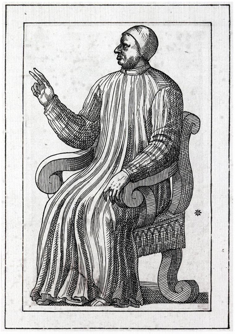 Ritratto di Rodrigo Borgia, Papa Alessandro VI