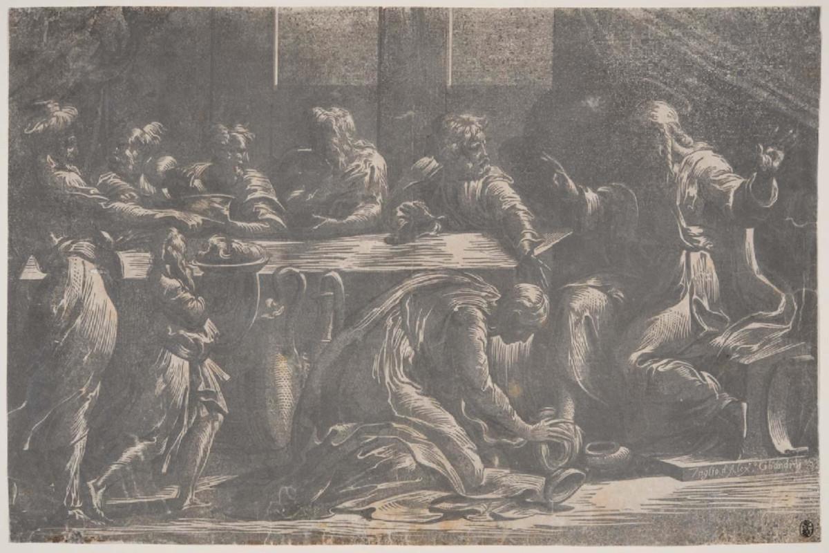 Cena in casa di Simone il Fariseo