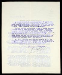  Lettera di Guido Boni a Alfredo Casella, Roma 08 settembre 1927