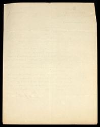  Lettera di Romolo Giraldi a Alfredo Casella, Roma 22 settembre 1932