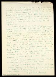  Lettera di Angiola Maria Bonisconti a Alfredo Casella, Torino 22 dicembre 1946