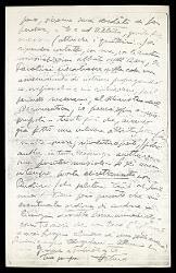  Lettera di Arturo Bonucci a Alfredo Casella, Martuba (Libia) 29 settembre XVIII [1940]