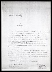  Lettera di Alfredo Casella a Guido M. Gatti, Madrid 13 gennaio 1930