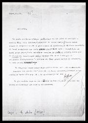  Lettera di Alfredo Casella a Guido M. Gatti, Capri 5 ottobre [1930]