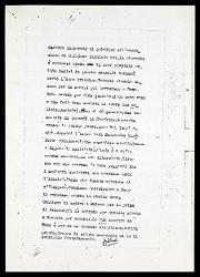  Lettera di Alfredo Casella a Gian Francesco Malipiero, Buffalo 06 dicembre 1921