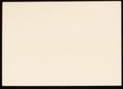  Biglietto da visita di Alfredo Casella, [Roma] 16 luglio IX [1931]