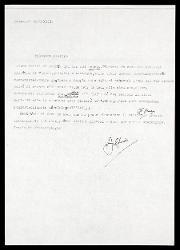  Lettera di Alfredo Casella a Goffredo Petrassi, Siena 15 agosto XIII [1935]