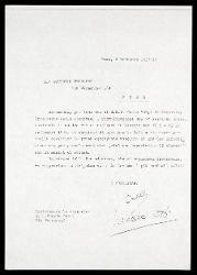  Lettera di Alfredo Casella a Goffredo Petrassi, Roma 02 febbraio 1937