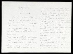  Lettera di Alfredo Casella a Ildebrando Pizzetti, s.l. 12 ottobre 1913