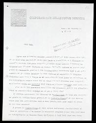  Lettera di Alfredo Casella a Universal Edition, Roma 17 agosto [1927]