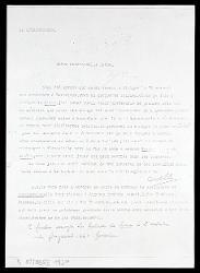  Lettera di Alfredo Casella a Universal-Edition, [Roma] 05 ottobre 1929