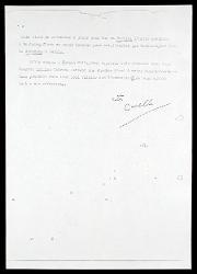  Lettera di Alfredo Casella a Universal-Edition, [Roma] 30 marzo 1930