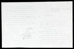  Lettera di Alfredo Casella a Universal-Edition, tra l'Equatore e Rio de Janeiro 23 aprile 1930