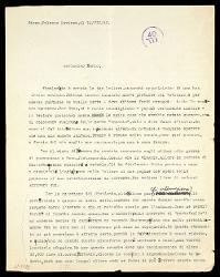  Lettera di Alfredo Casella a Mario Zazzetta, Siena 14 luglio 1942