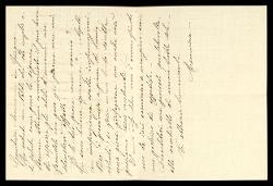  Lettera di Maria Casella Bordino a Alfredo Casella, Roma 14 maggio 1923
