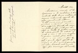  Lettera di Maria Casella Bordino a Alfredo Casella, Roma 02 giugno 1929