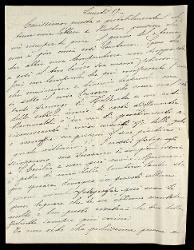  Lettera di Maria Casella Bordino a Alfredo Casella, Roma 17 giugno 1929