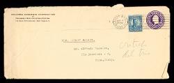  Lettera di Ada G. Cooper a Alfredo Casella, New York 06 marzo 1935