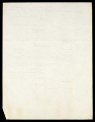  Lettera di Calvin M. Franklin a Alfredo Casella, New York 02 dicembre 1935
