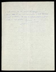  Lettera di Luigi Cortese a Alfredo Casella, Genova 05 maggio 1946