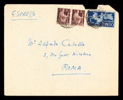  Lettera di Luigi Cortese a Alfredo Casella, Genova 30 dicembre 1946