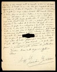  Lettera di Gianandrea Gavazzeni a Alfredo Casella, Bergamo 23 dicembre 1937
