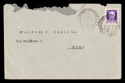  Lettera di Vittorio Gui a Alfredo Casella, Fiesole (Firenze) 12 maggio 1943