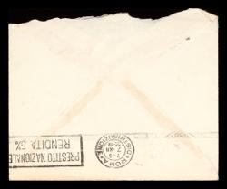  Lettera di Oliver Strunk a Alfredo Casella, Washington 26 novembre 1935