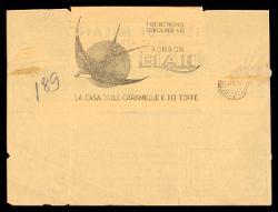  Telegramma di Gherardo Macarini a Alfredo Casella, Roma 09 maggio 1937