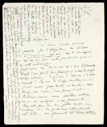  Lettera di Gian Francesco Malipiero a Alfredo Casella, Asolo (Treviso) 07 febbraio 1931