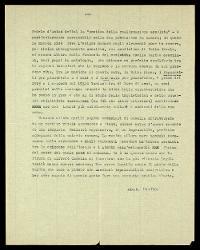  Lettera di Alberto Mantelli a Alfredo Casella, Torino 04 agosto 1946