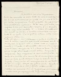  Lettera di Riccardo Nielsen a Alfredo Casella, Bologna 23 [ma 22] giugno 1942
