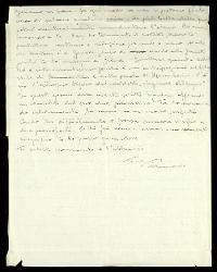  Lettera di Riccardo Nielsen a Alfredo Casella, Bologna 23 [ma 22] giugno 1942