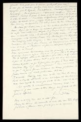  Lettera di Isidore Philipp a Alfredo Casella, New York 29 dicembre 1944