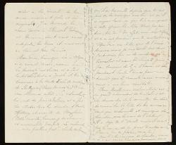  Lettera di Albert Rieu a Alfredo Casella, Algeri 20 dicembre 1930
