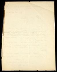  Lettera di Fernando Semprini a Alfredo Casella, Milano 13 novembre 1941