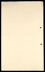  Lettera di Violet I. Balkwill a Alfredo Casella, Londra 15 settembre 1923