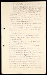  Lettera di Violet I. Balkwill a Alfredo Casella, Londra 15 settembre 1923