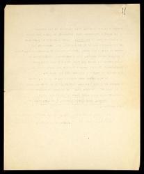  Lettera di Jorde Wadham a Alfredo Casella, Londra 25 giugno 1931