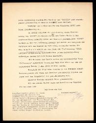  Lettera di W. Rothe a Alfredo Casella, Vienna 21 dicembre 1927
