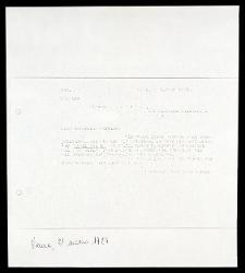 Lettera di Universal-Edition a Alfredo Casella, Vienna 21 marzo 1929