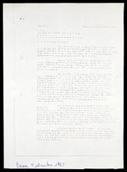  Lettera di Universal-Edition a Alfredo Casella, Vienna 05 dicembre 1940