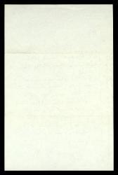  Lettera di Edgard Varèse a Alfredo Casella, New York 15 maggio 1946