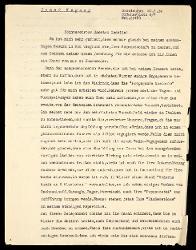  Lettera di Josef Wagner a Alfredo Casella, Breslavia 20 luglio 1934