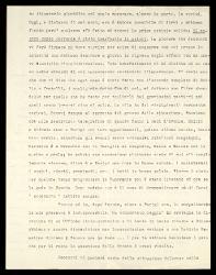  Lettera di Mario Zazzetta a Alfredo Casella, Parigi 03 giugno 1942