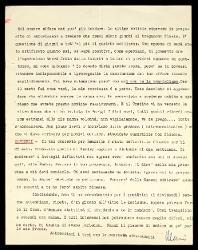  Lettera di Mario Zazzetta a Alfredo Casella, Parigi 05 luglio 1942