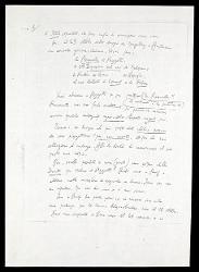  Lettera di Alfredo Casella a Mario Castelnuovo-Tedesco, L'Aubraie (Vendée) 27 agosto [1919]