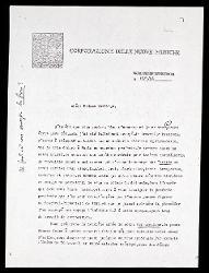 Lettera di Alfredo Casella a Elizabeth Sprague Coolidge, [Roma] 13 luglio 1924