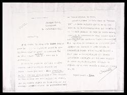  Lettera di Alfredo Casella a Alfred Cortot, [Liverpool] 19 gennaio 1933