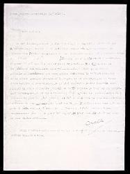  Lettera di Alfredo Casella a Alfred Cortot, Siena 14 ottobre XIII [1935]